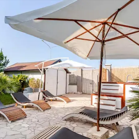 Apartamento Casa Stefano Uggiano La Chiesa
